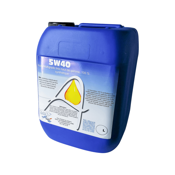 5W40