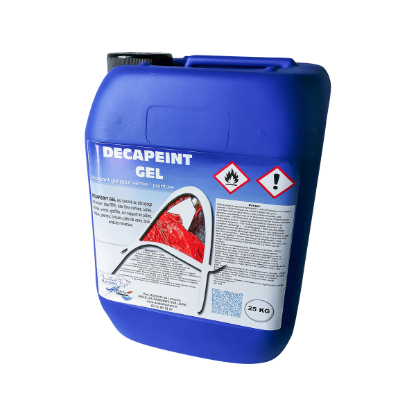 DECAPEINT GEL