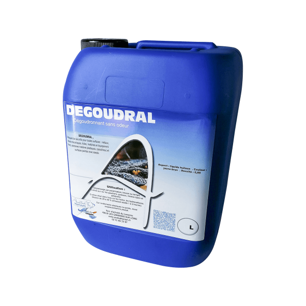 DEGOUDRAL