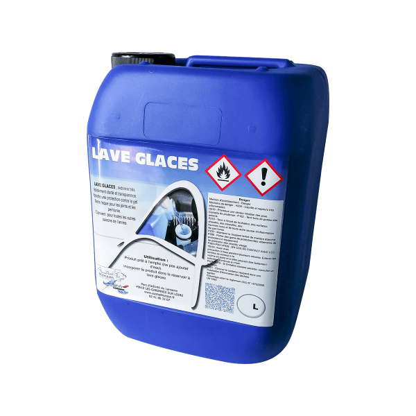 LAVE GLACE