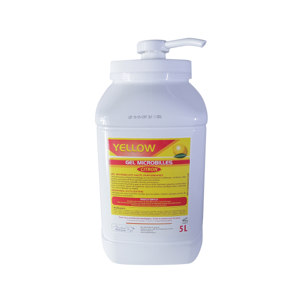 MICROGEL AVEC POMPE