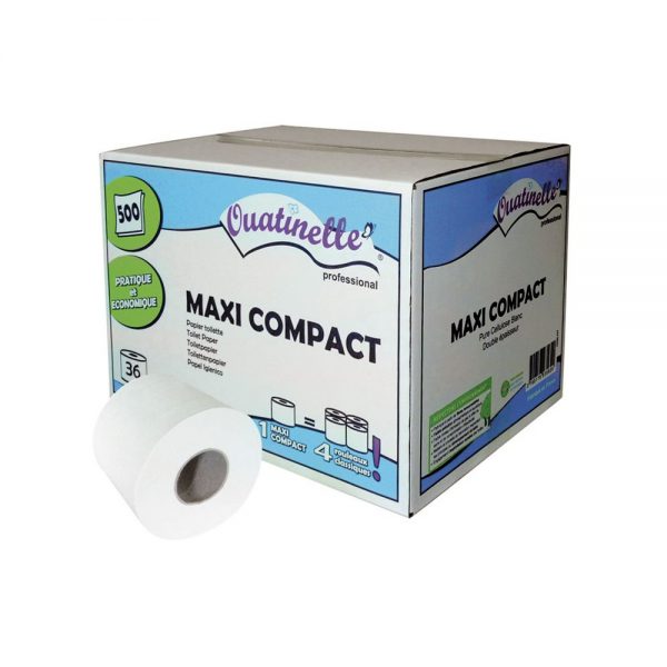 PAPIER TOILETTE